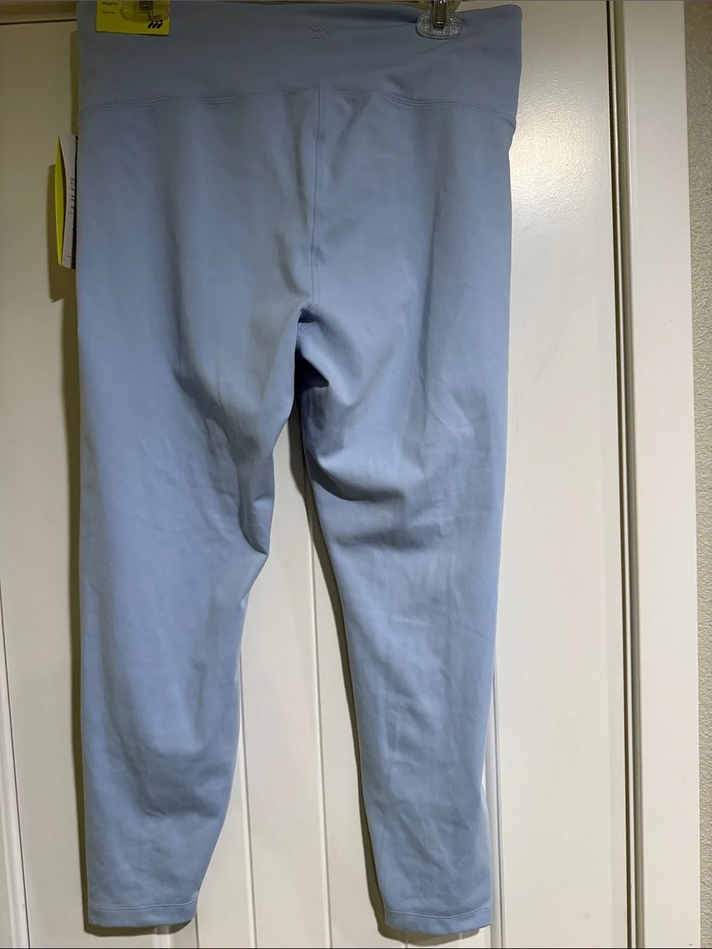 all in motion Light Blue Dynamic Flex High-Rise Leggings